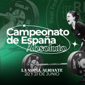 Evento sábado 20 de junio